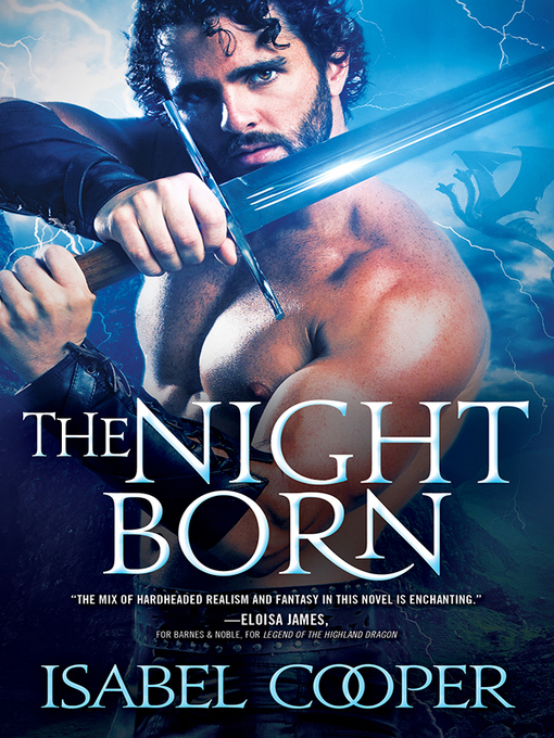 Title details for The Nightborn by Isabel Cooper - Available